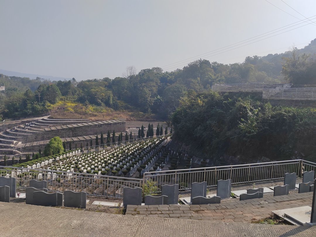 陵园交通情况